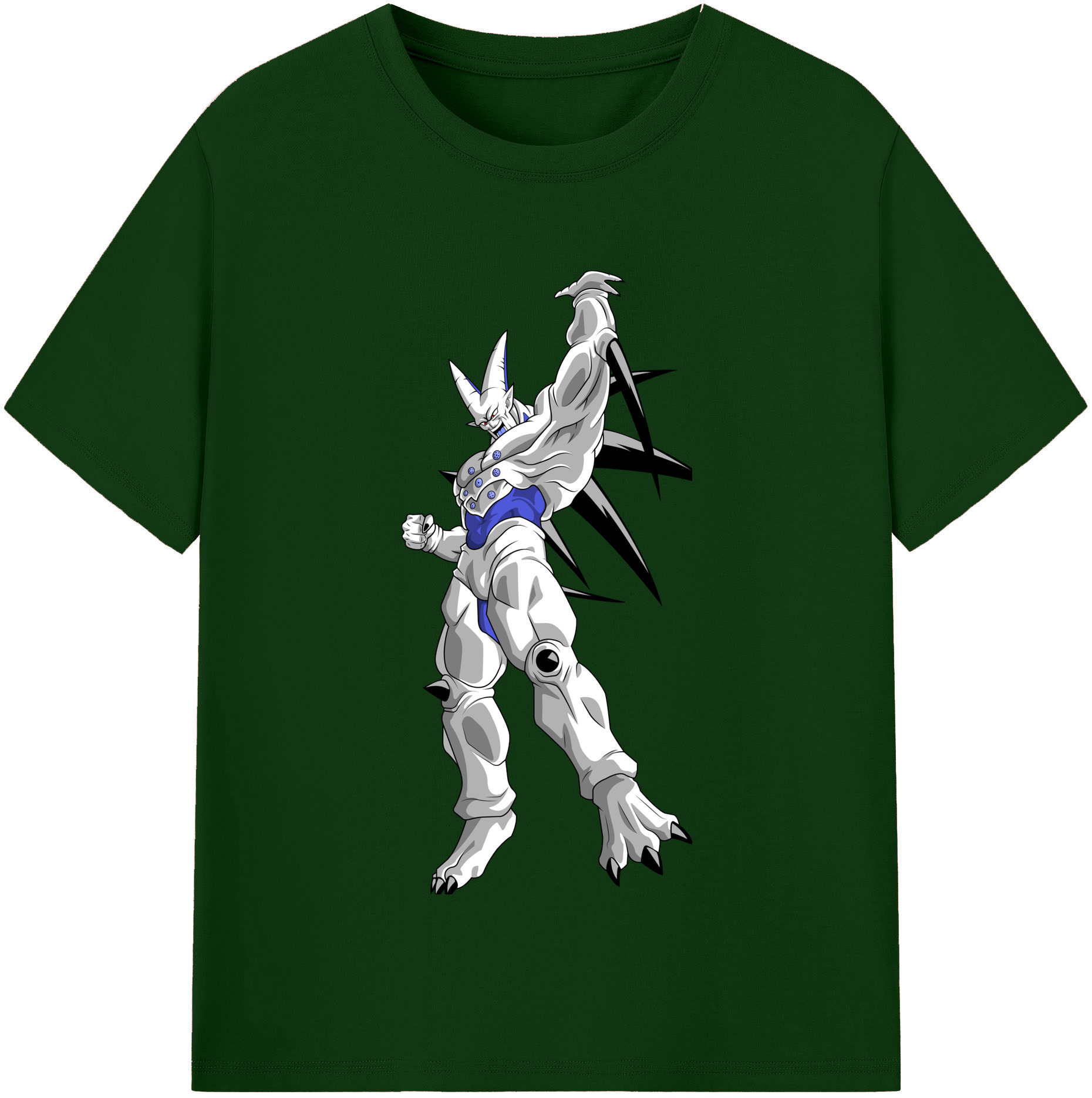 （画像用） ドラゴンボール DRAGON BALL 綿100％半袖Tシャツ（フロントプリント）